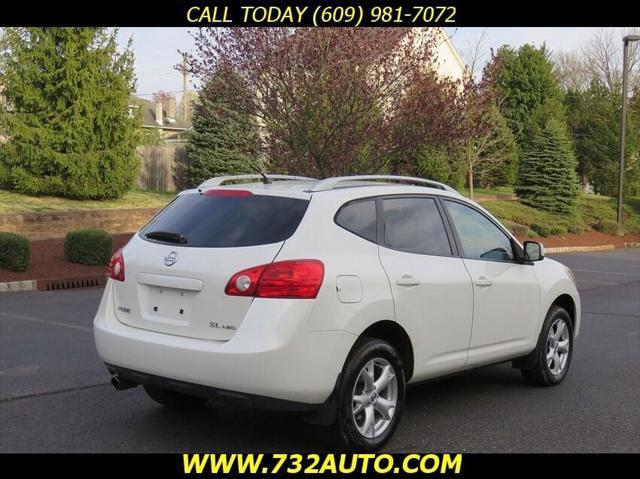 used 2009 Nissan Rogue car, priced at $4,700