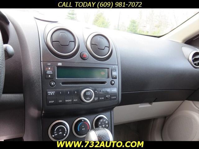 used 2009 Nissan Rogue car, priced at $4,700