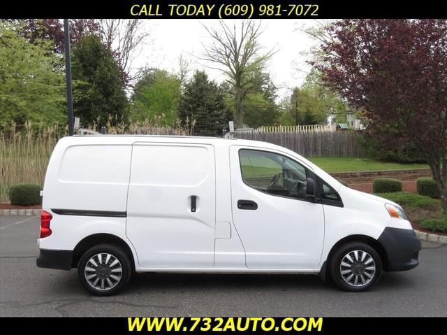 used 2018 Nissan NV200 car, priced at $7,900