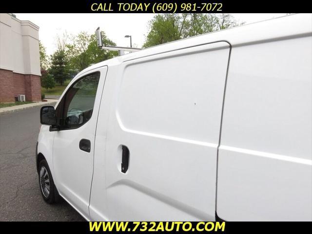 used 2018 Nissan NV200 car, priced at $7,900