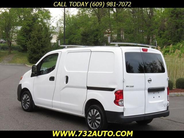 used 2018 Nissan NV200 car, priced at $7,900