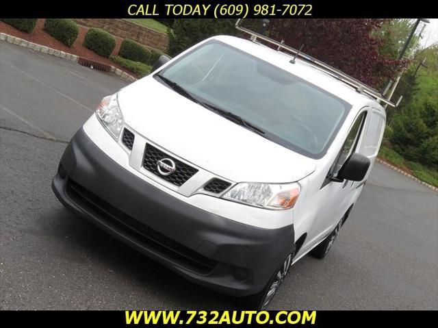 used 2018 Nissan NV200 car, priced at $7,900