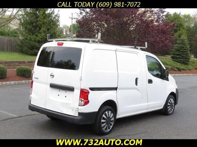 used 2018 Nissan NV200 car, priced at $7,900