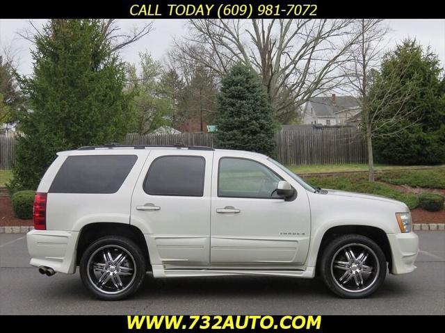 used 2008 Chevrolet Tahoe car, priced at $11,900