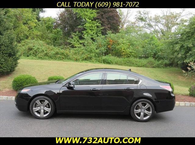 used 2014 Acura TL car, priced at $10,600