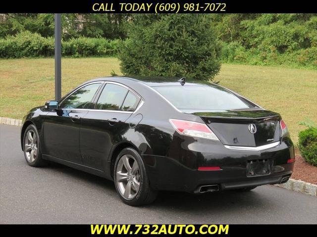 used 2014 Acura TL car, priced at $10,600