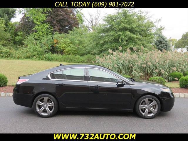 used 2014 Acura TL car, priced at $10,600