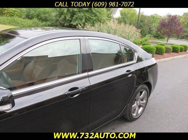 used 2014 Acura TL car, priced at $10,600