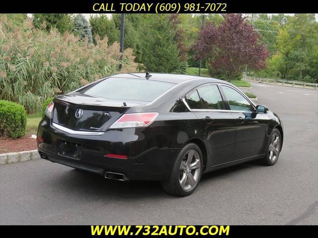 used 2014 Acura TL car, priced at $10,600