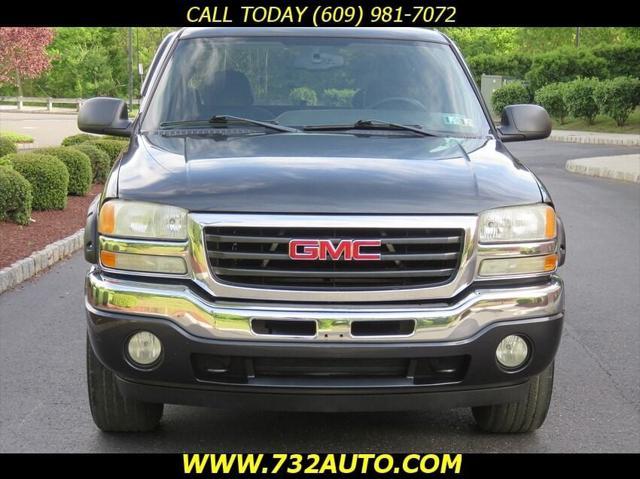 used 2005 GMC Sierra 1500 car, priced at $6,500