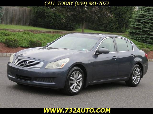 used 2007 INFINITI G35x car, priced at $6,500