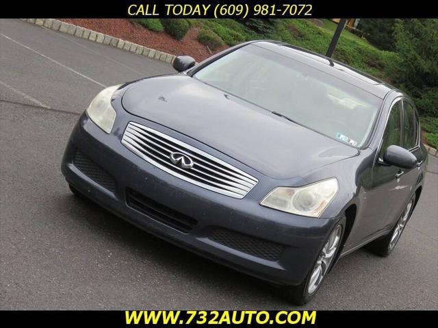 used 2007 INFINITI G35x car, priced at $6,500