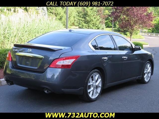 used 2009 Nissan Maxima car, priced at $5,900