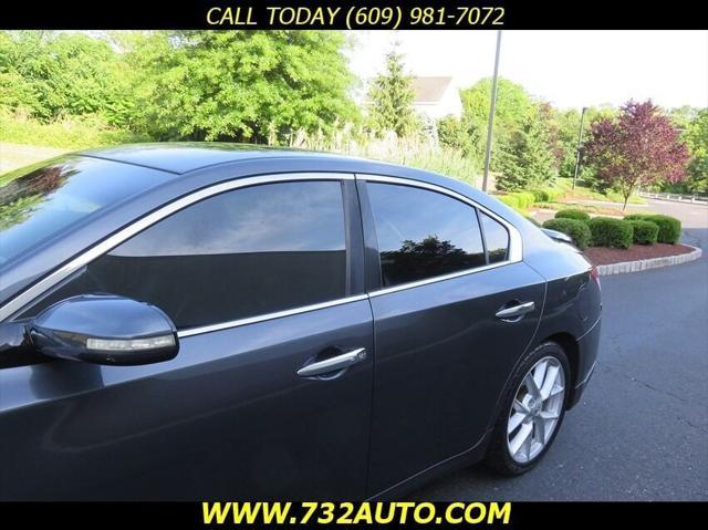 used 2009 Nissan Maxima car, priced at $5,900