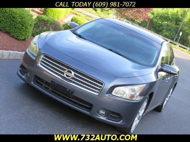 used 2009 Nissan Maxima car, priced at $5,900