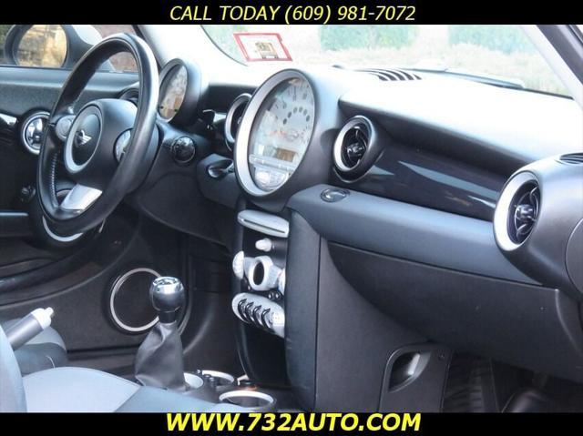 used 2009 MINI Cooper S car, priced at $6,500