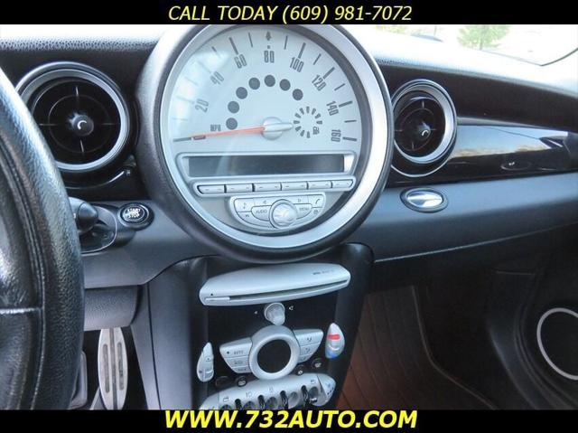 used 2009 MINI Cooper S car, priced at $5,200