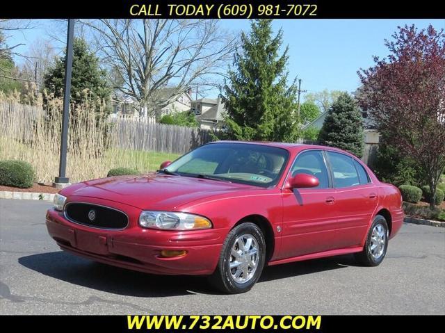 used 2005 Buick LeSabre car, priced at $3,700