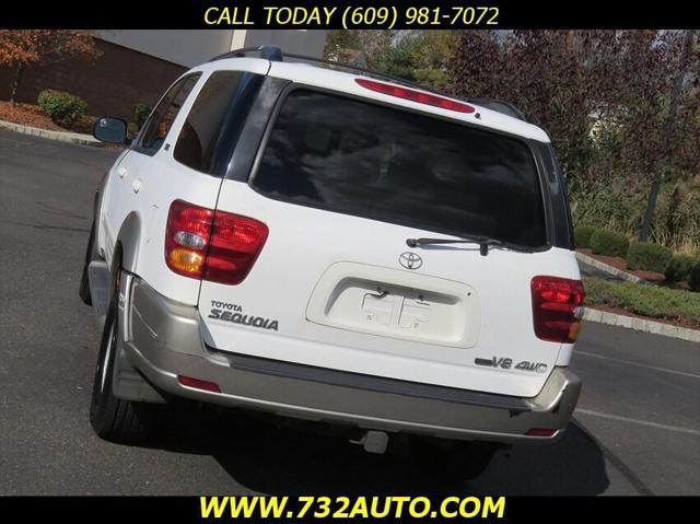 used 2002 Toyota Sequoia car, priced at $3,000