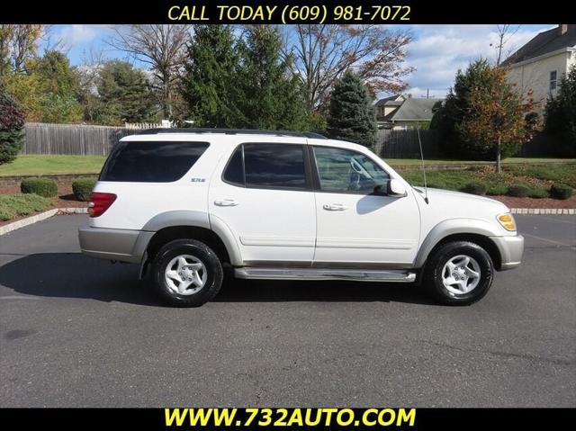 used 2002 Toyota Sequoia car, priced at $3,000