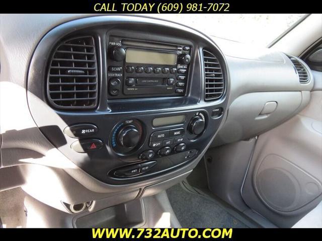 used 2002 Toyota Sequoia car, priced at $3,000