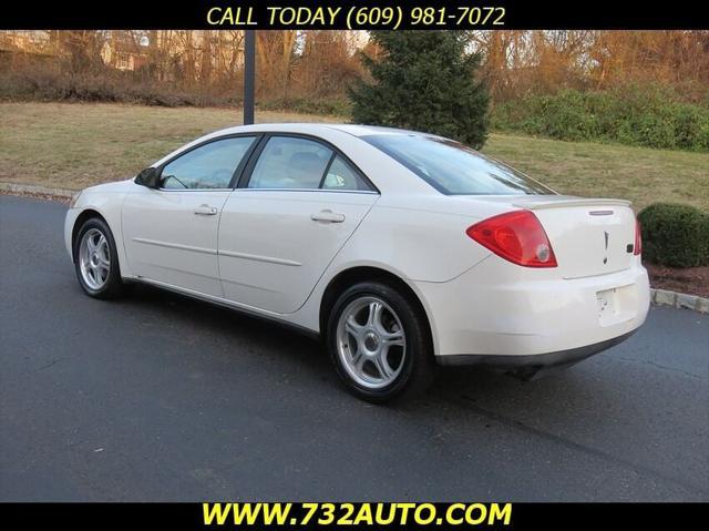 used 2007 Pontiac G6 car, priced at $3,500