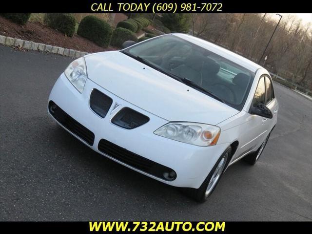 used 2007 Pontiac G6 car, priced at $4,000