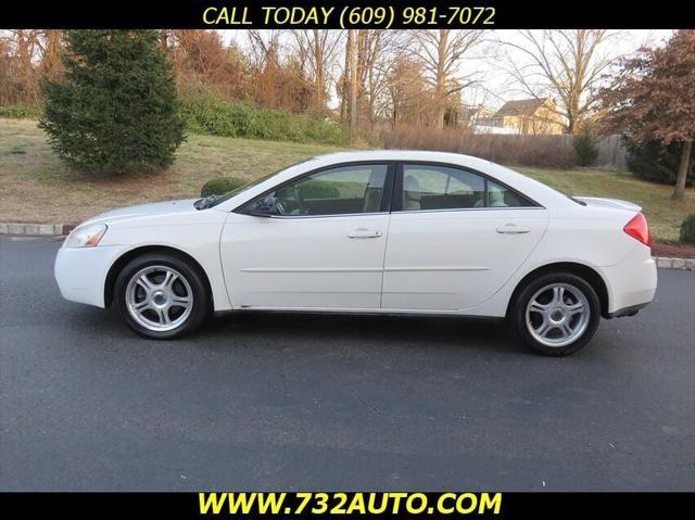 used 2007 Pontiac G6 car, priced at $4,000