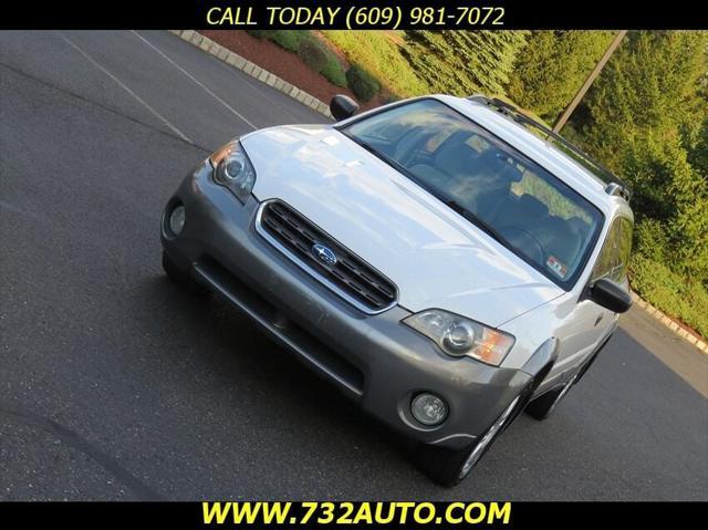 used 2005 Subaru Outback car, priced at $4,300