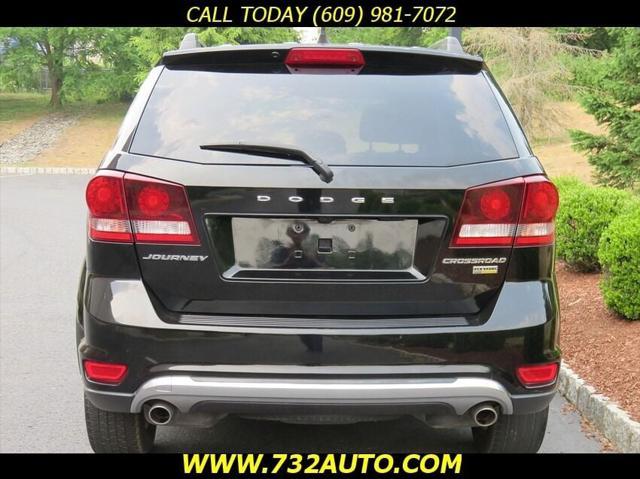 used 2019 Dodge Journey car, priced at $6,900