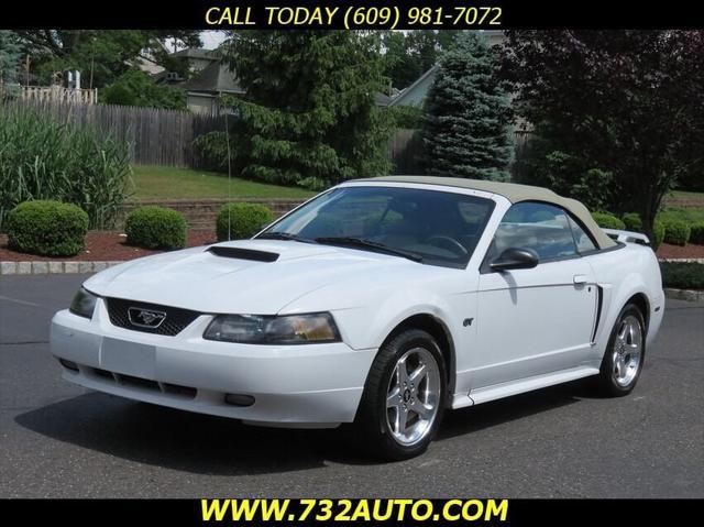 used 2003 Ford Mustang car, priced at $6,500