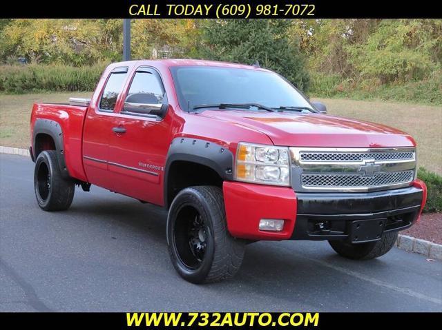 used 2008 Chevrolet Silverado 1500 car, priced at $7,600