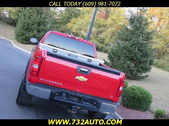 used 2008 Chevrolet Silverado 1500 car, priced at $7,600