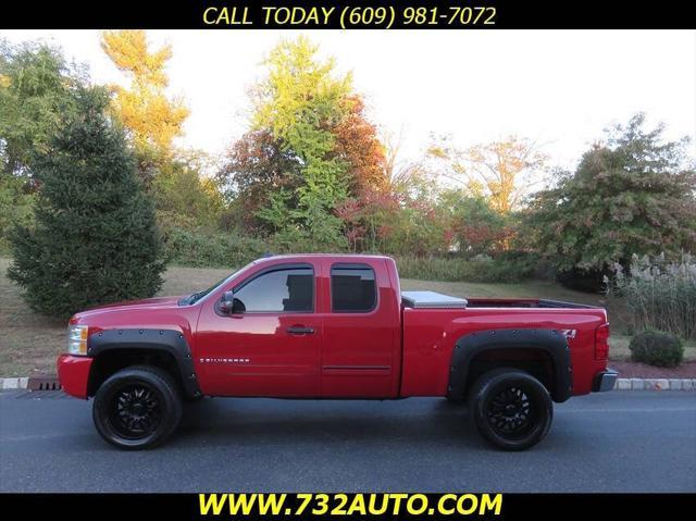 used 2008 Chevrolet Silverado 1500 car, priced at $7,600