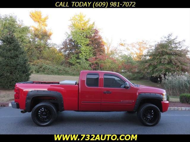 used 2008 Chevrolet Silverado 1500 car, priced at $7,600