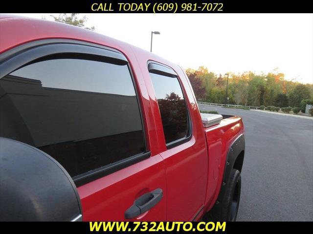 used 2008 Chevrolet Silverado 1500 car, priced at $7,600