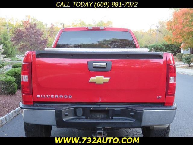 used 2008 Chevrolet Silverado 1500 car, priced at $7,600