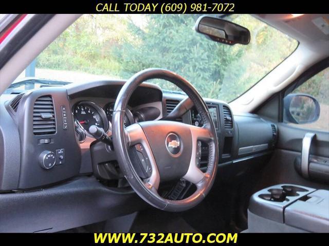 used 2008 Chevrolet Silverado 1500 car, priced at $7,600