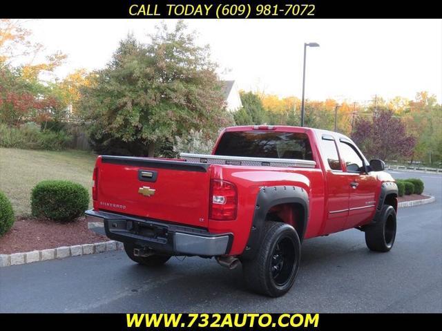 used 2008 Chevrolet Silverado 1500 car, priced at $7,600