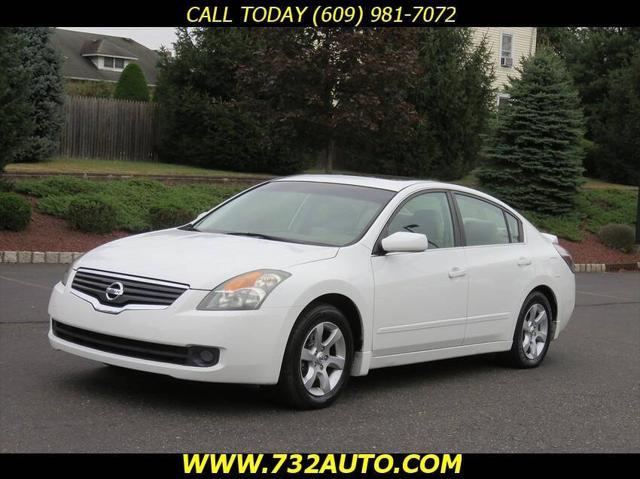 used 2008 Nissan Altima car, priced at $4,200