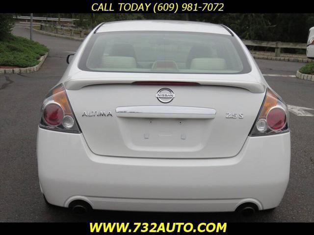 used 2008 Nissan Altima car, priced at $4,200