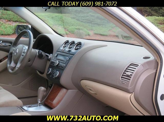 used 2008 Nissan Altima car, priced at $4,200