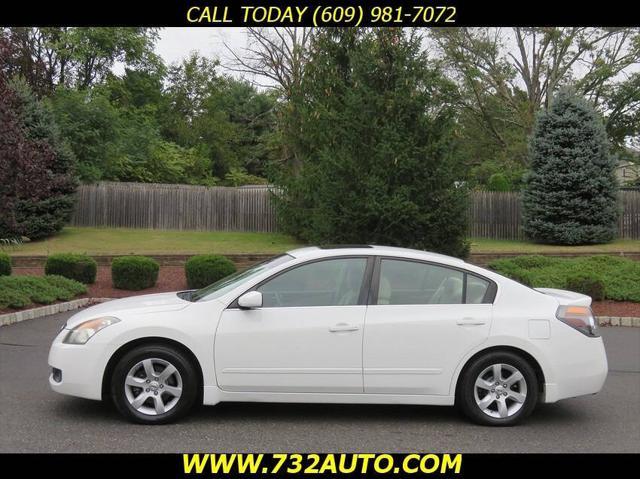 used 2008 Nissan Altima car, priced at $4,200