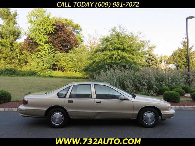 used 1996 Chevrolet Caprice car, priced at $4,500