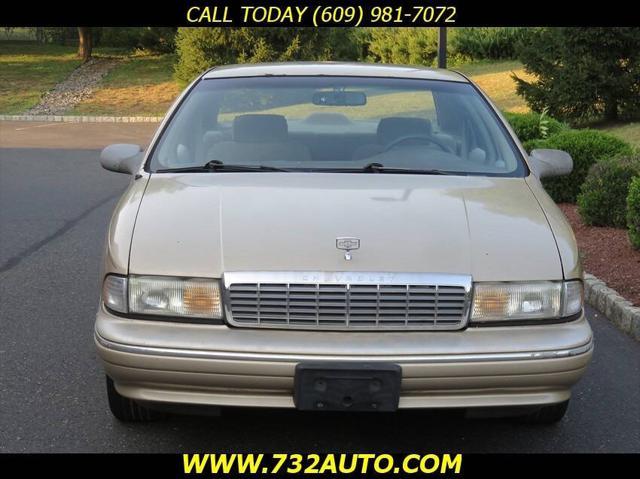 used 1996 Chevrolet Caprice car, priced at $4,500