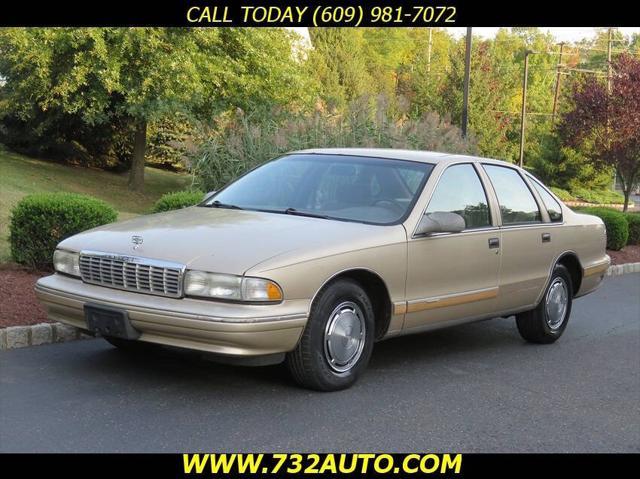 used 1996 Chevrolet Caprice car, priced at $4,500