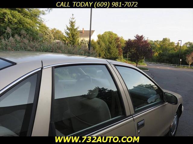 used 1996 Chevrolet Caprice car, priced at $4,500