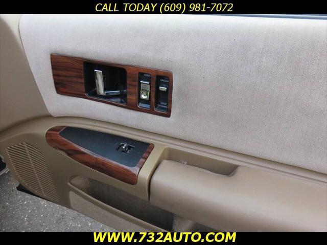 used 1996 Chevrolet Caprice car, priced at $4,500