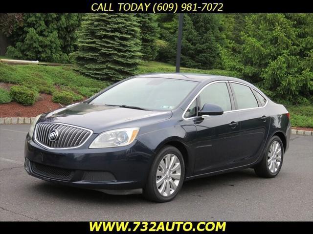 used 2015 Buick Verano car, priced at $7,600
