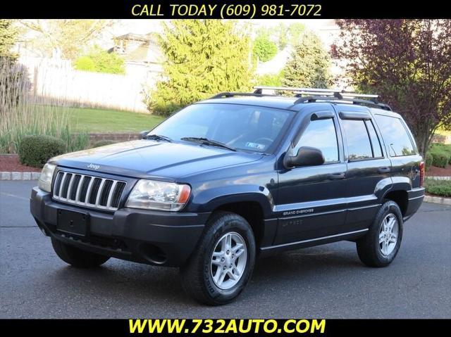used 2004 Jeep Grand Cherokee car, priced at $4,200